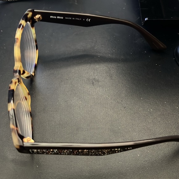 Miu Miu Eyeglasses - Picture 3 of 5
